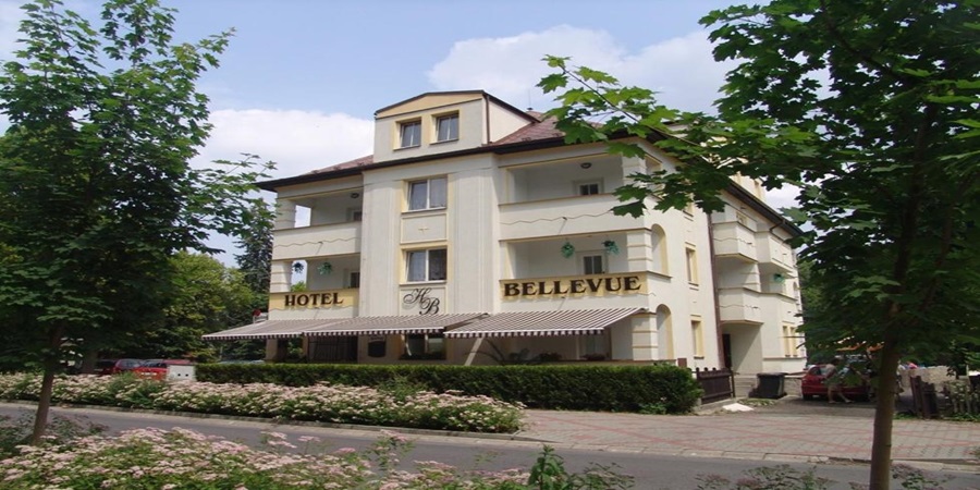 hotelu Bellevue