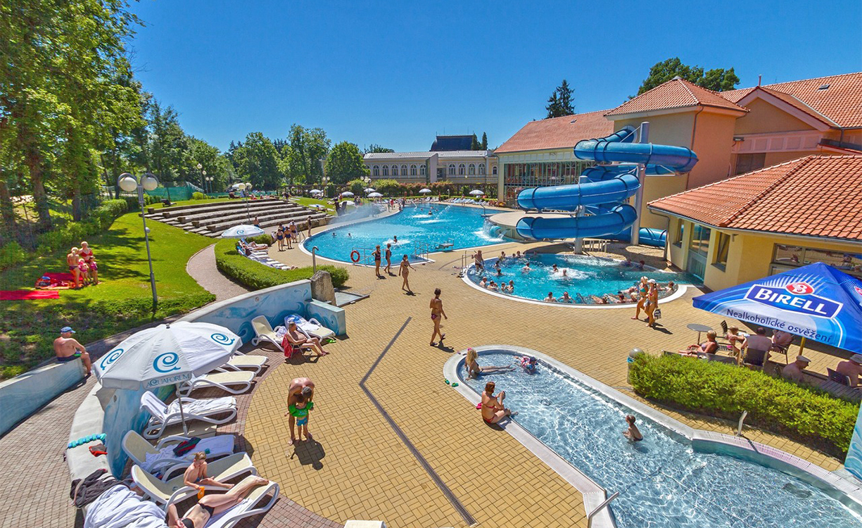 Spa Resort PAWLIK - AQUAFORUM
