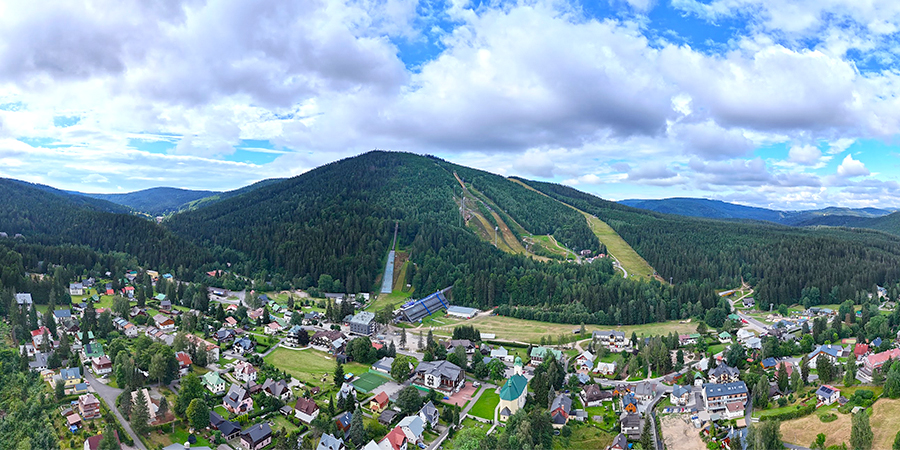 Sommer in Harrachov