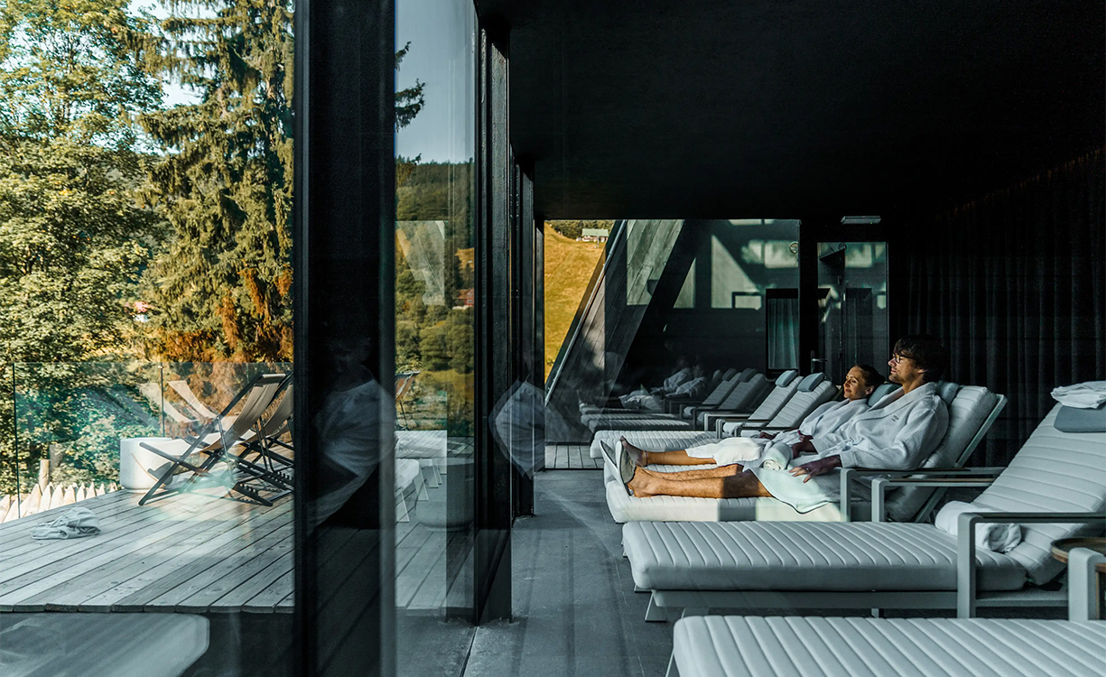 Pytloun Wellness Hotel Harrachov