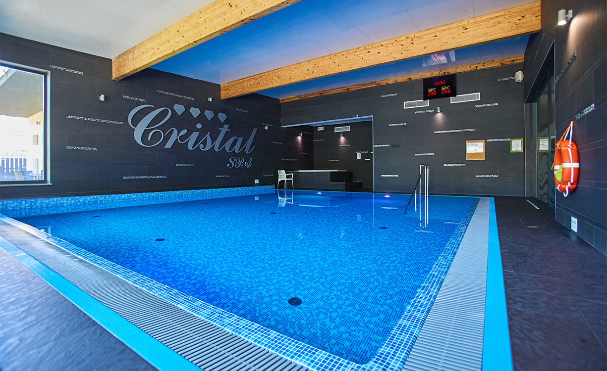 Hotel Cristal Spa