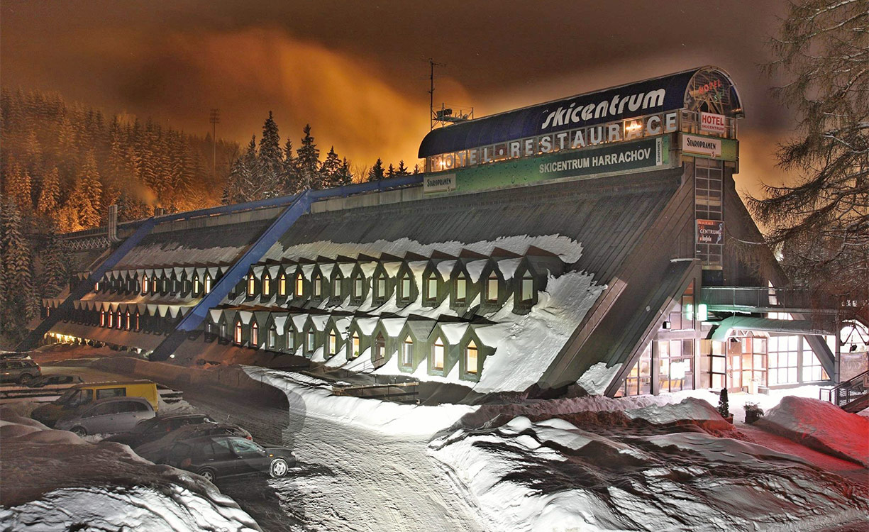 Hotel SKICENTER