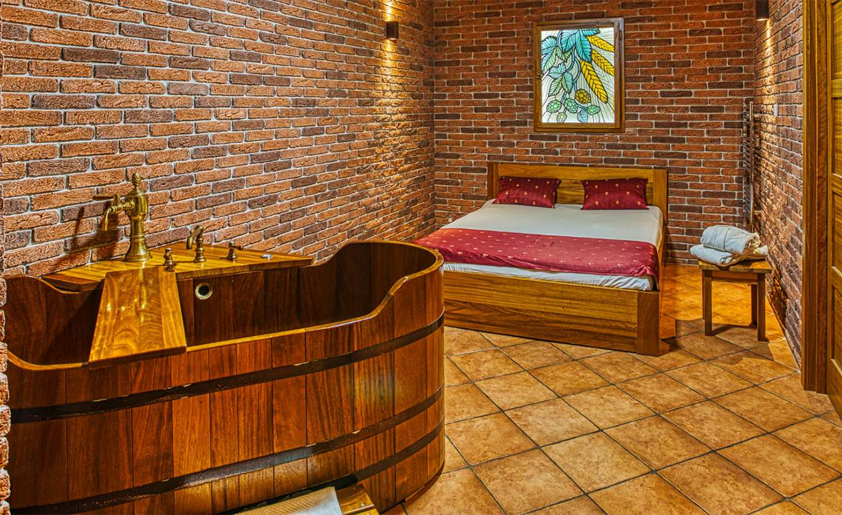 Aktywny wypoczynek w Hotelu Bouda Máma