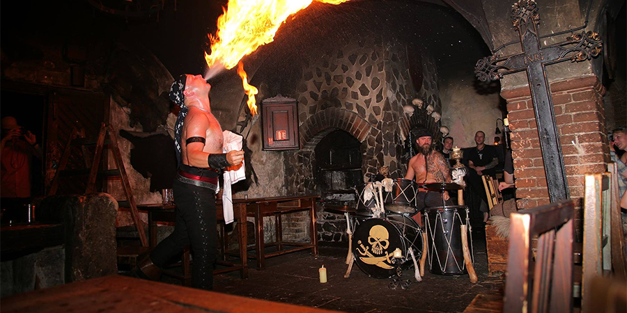 zámecký resort dětenice dětenice krčma