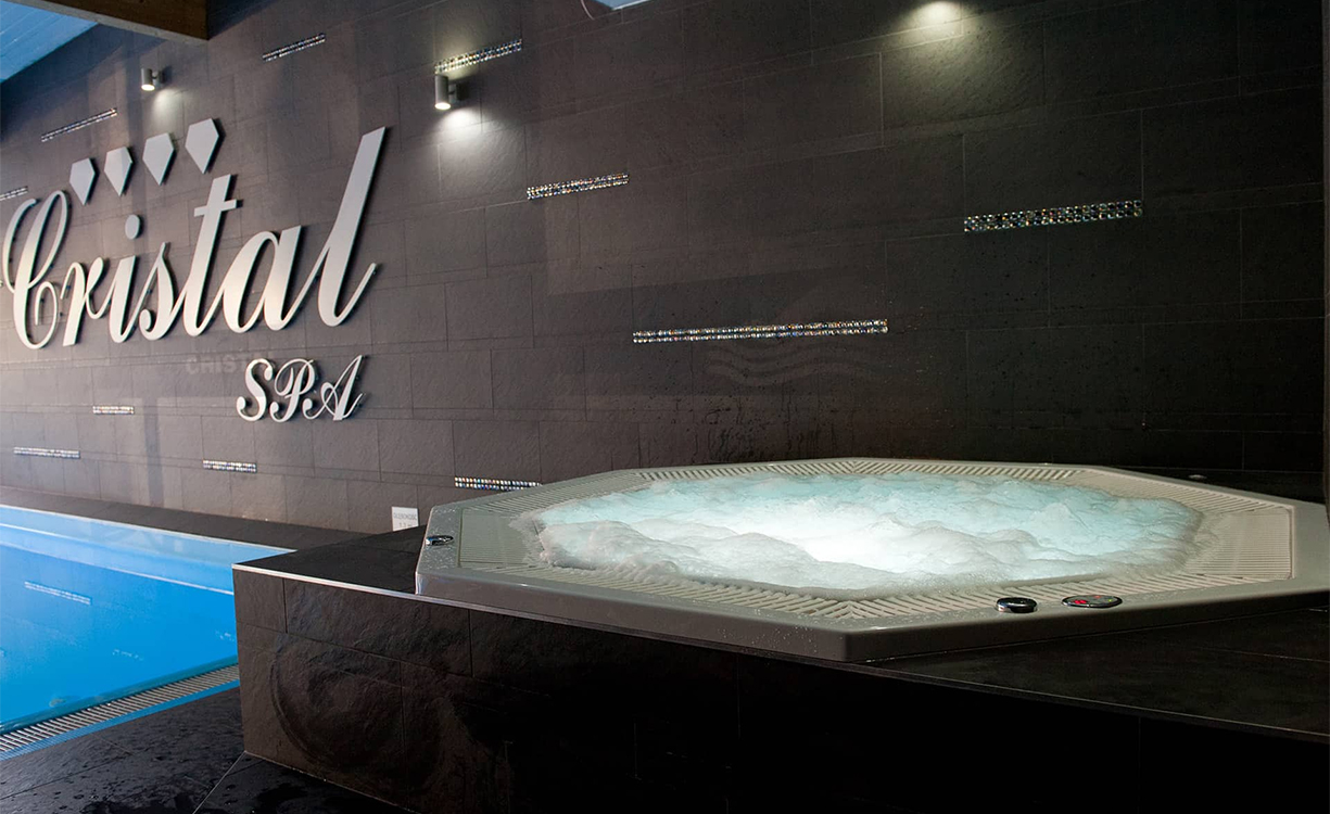 Hotel Cristal Spa