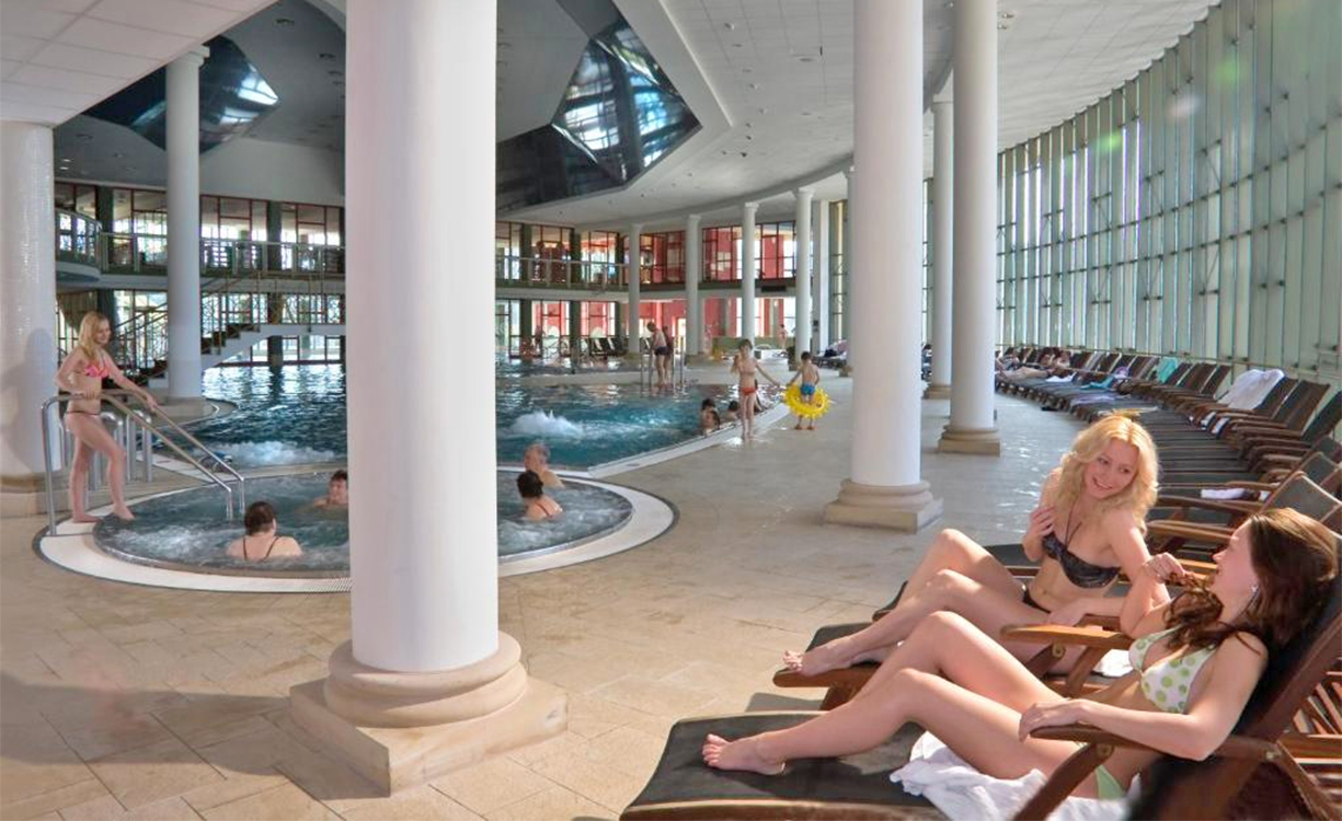 Spa Resort PAWLIK - AQUAFORUM