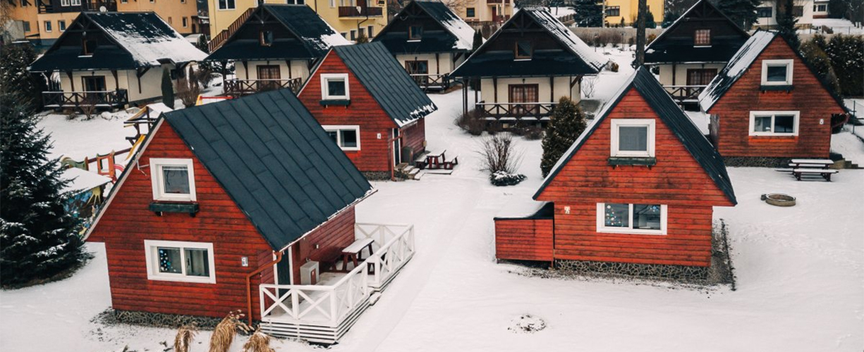 Aplend Chaty TATRY HOLIDAY