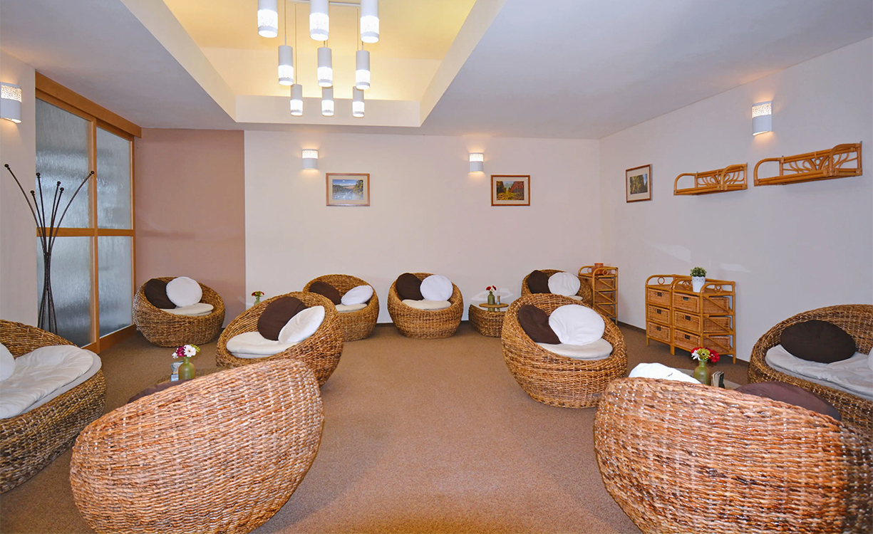 Hotel Churáňov Šumava