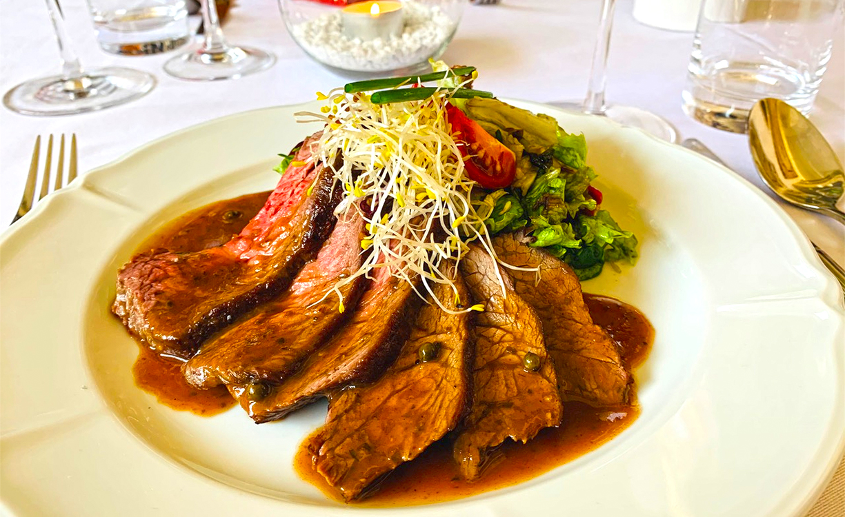 Wellness hotel Rezydencja w Nové Hrady