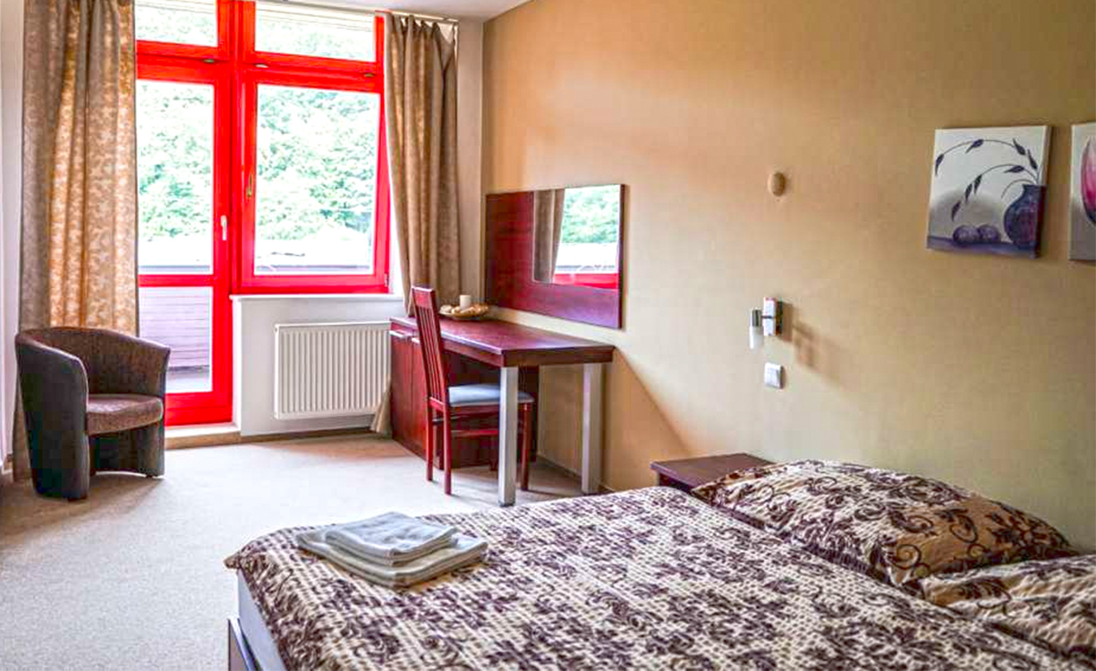 Pobyt wellness Hradec nad Moravicí: Belaria Resort oczaruje Cię relaksem, naturą i bliskością zamku