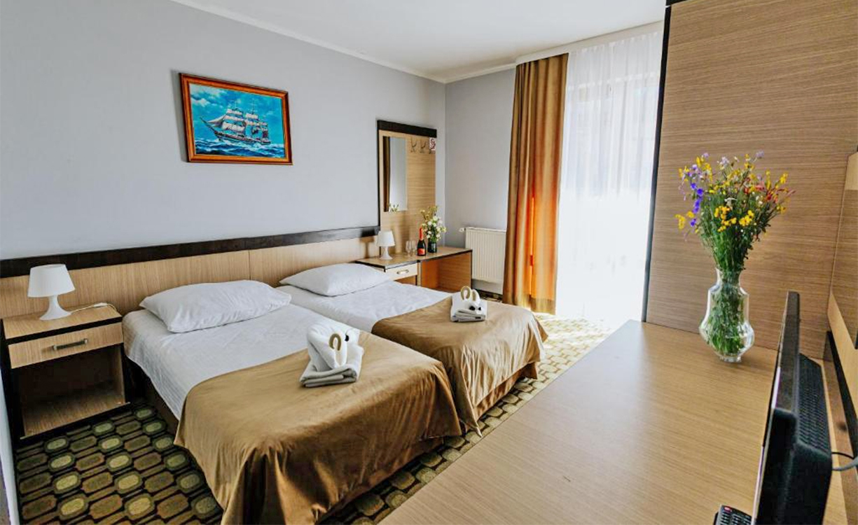 Hotel Panorama Spa Trzęsacz