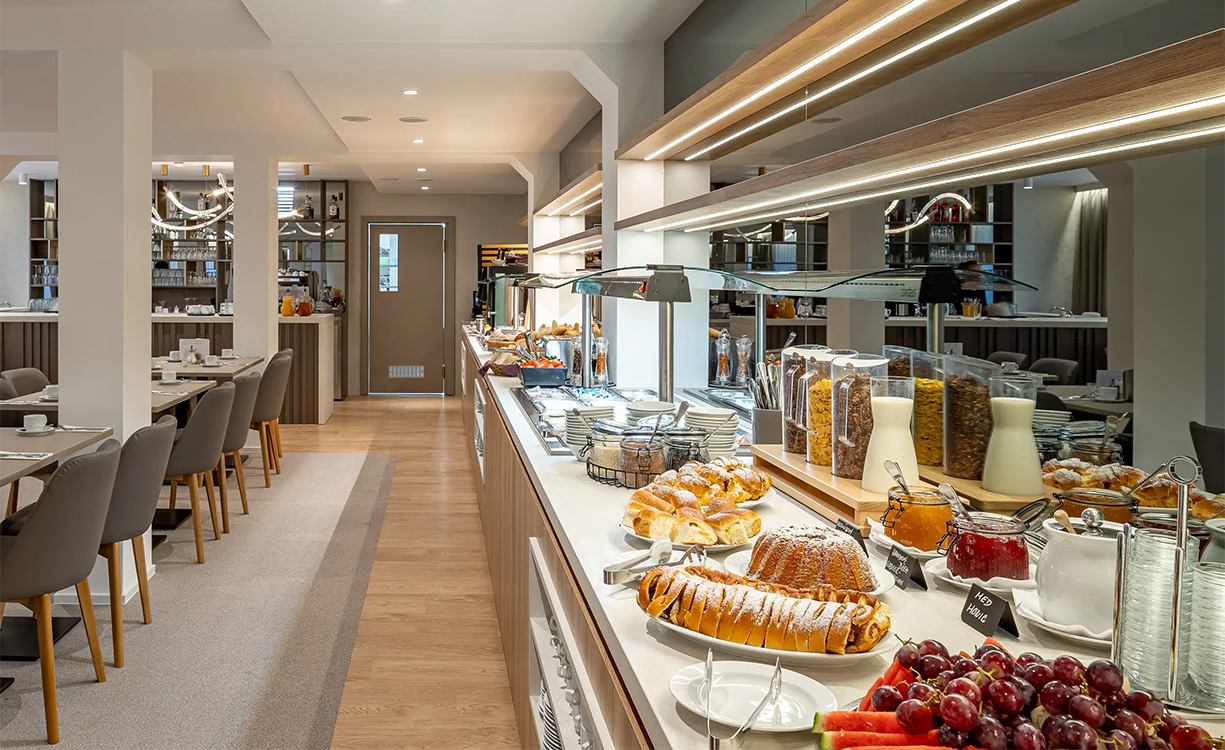 Wellness pobyt Mariánské Lázně | Spa Hotel Děvín