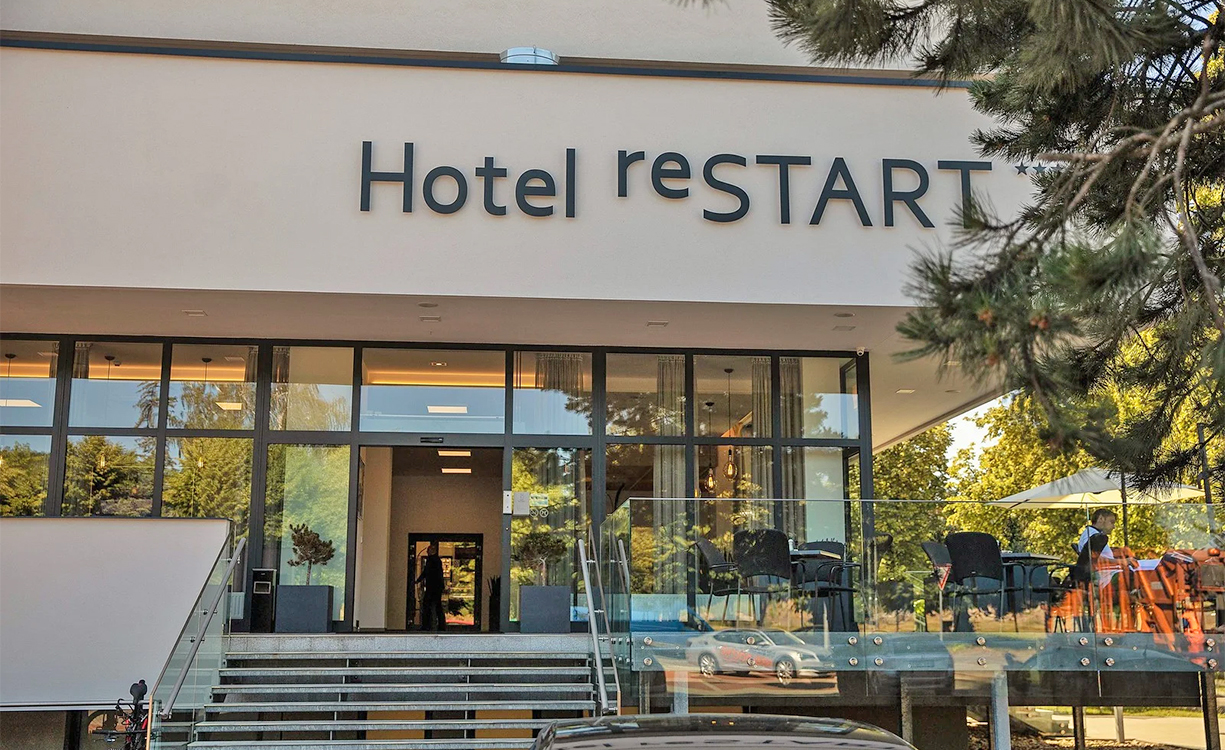 Hotel ReStart superior - Jicin