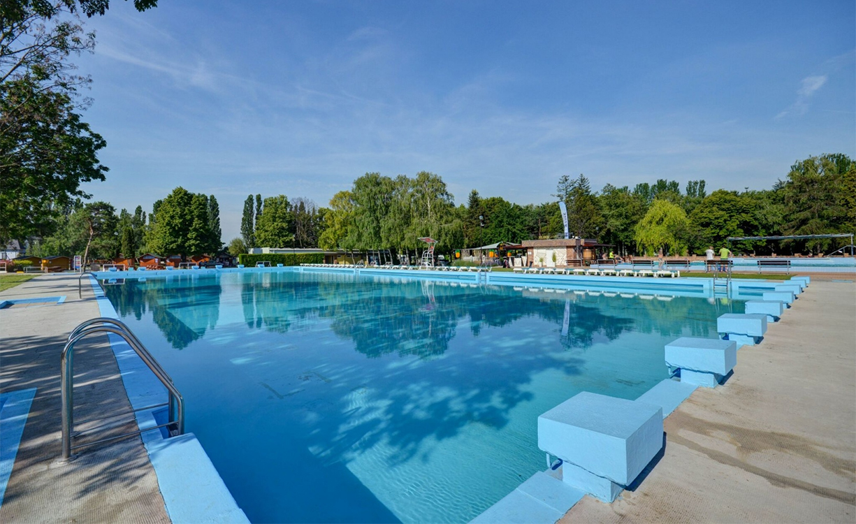 Hotel THERMALPARK - Dunajská Streda