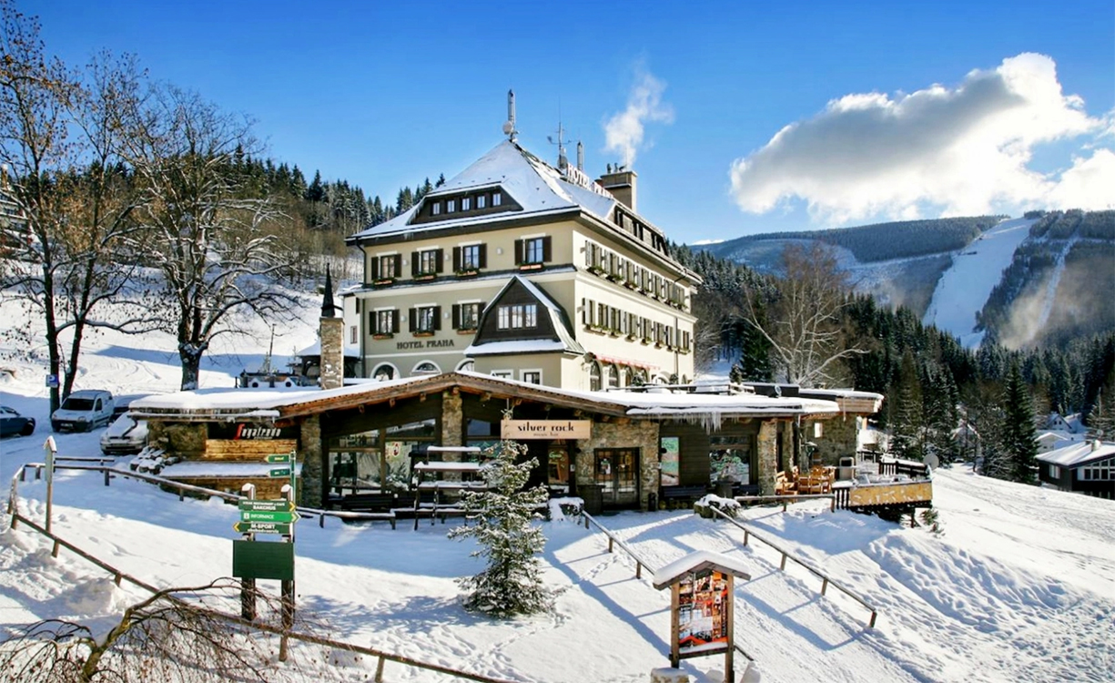 Hotel PRAGUE - Spindleruv Mlyn