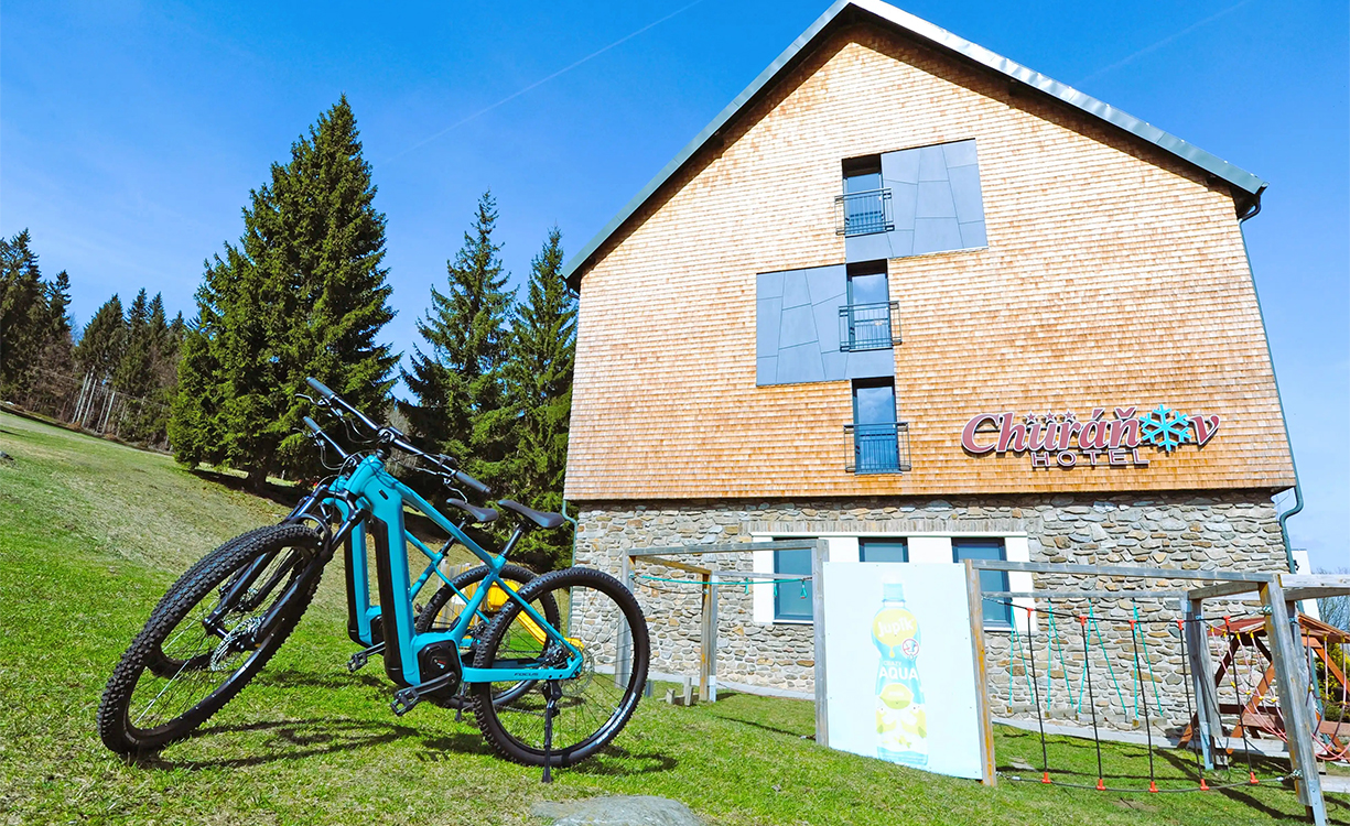 Hotel Churáňov Šumava