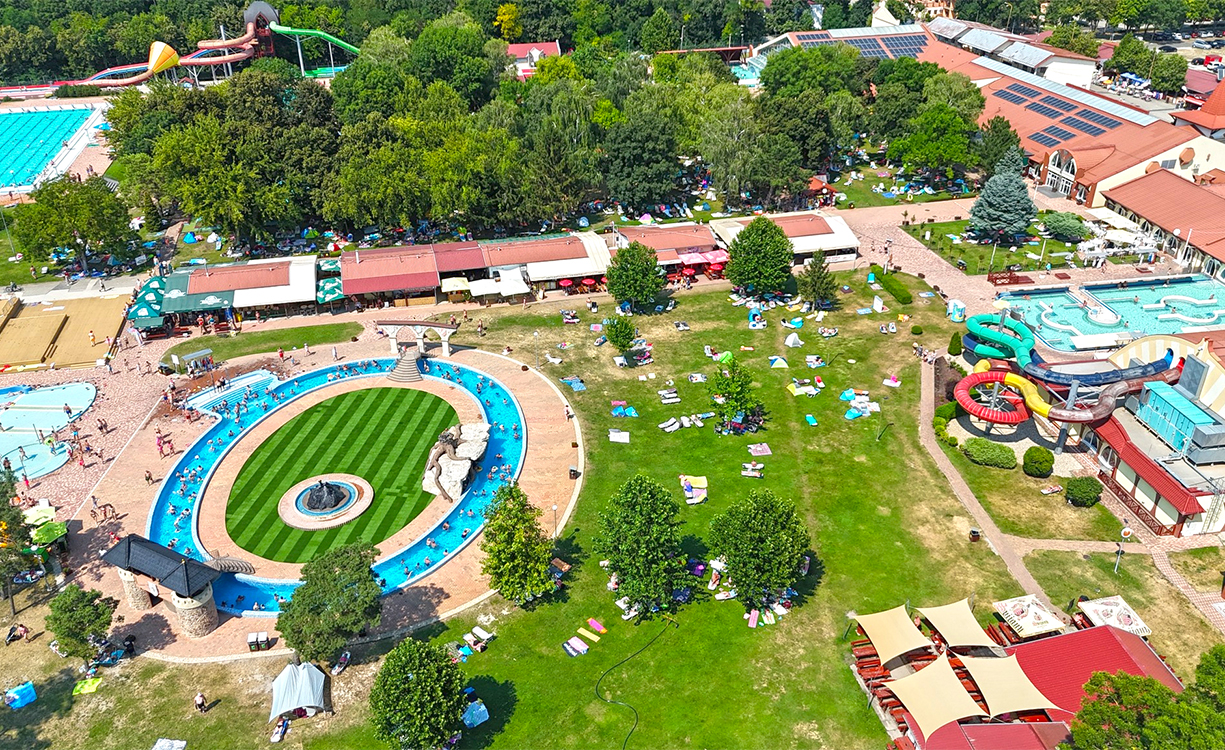 Apartmány KARMON PARK