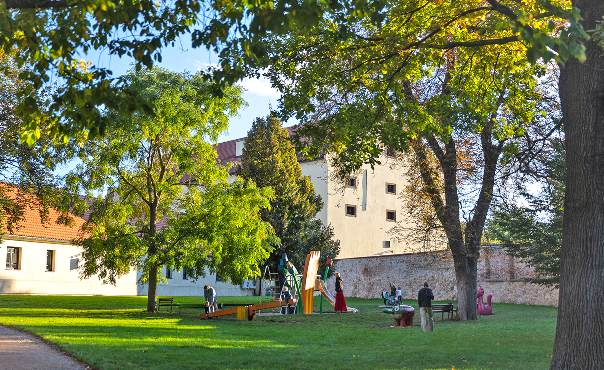 Chateau Hotel Ctěnice bag