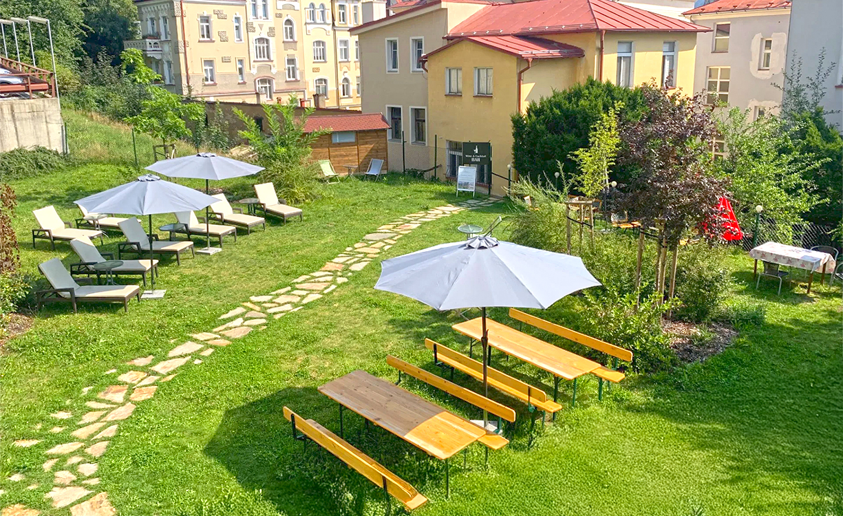 Wellness pobyt Mariánské Lázně | Spa Hotel Děvín