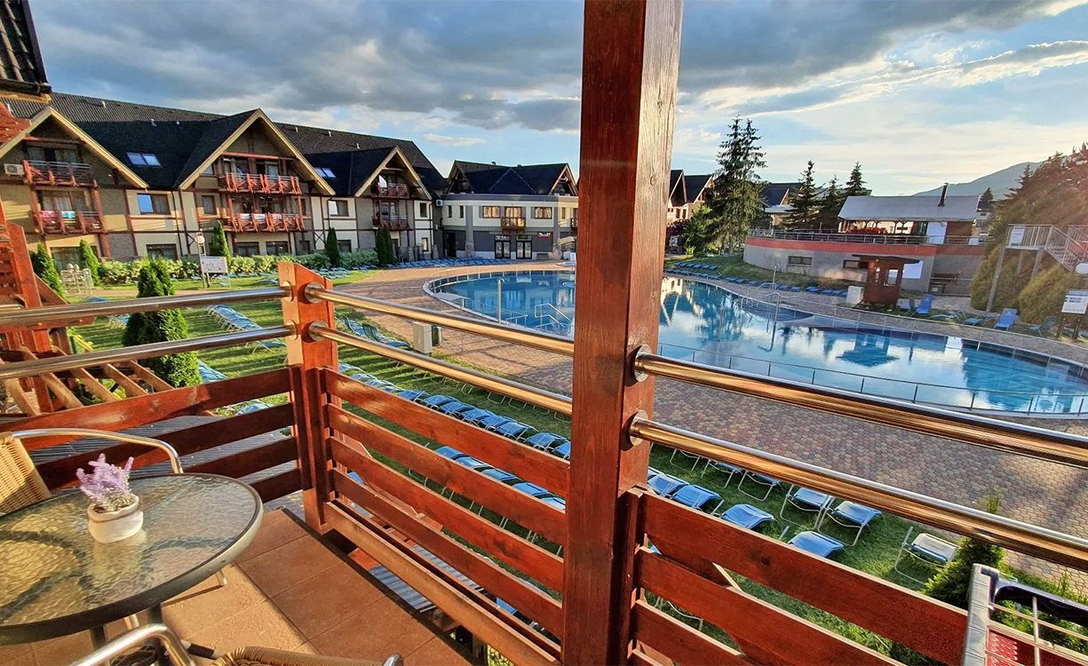 Hotel BESEŇOVA