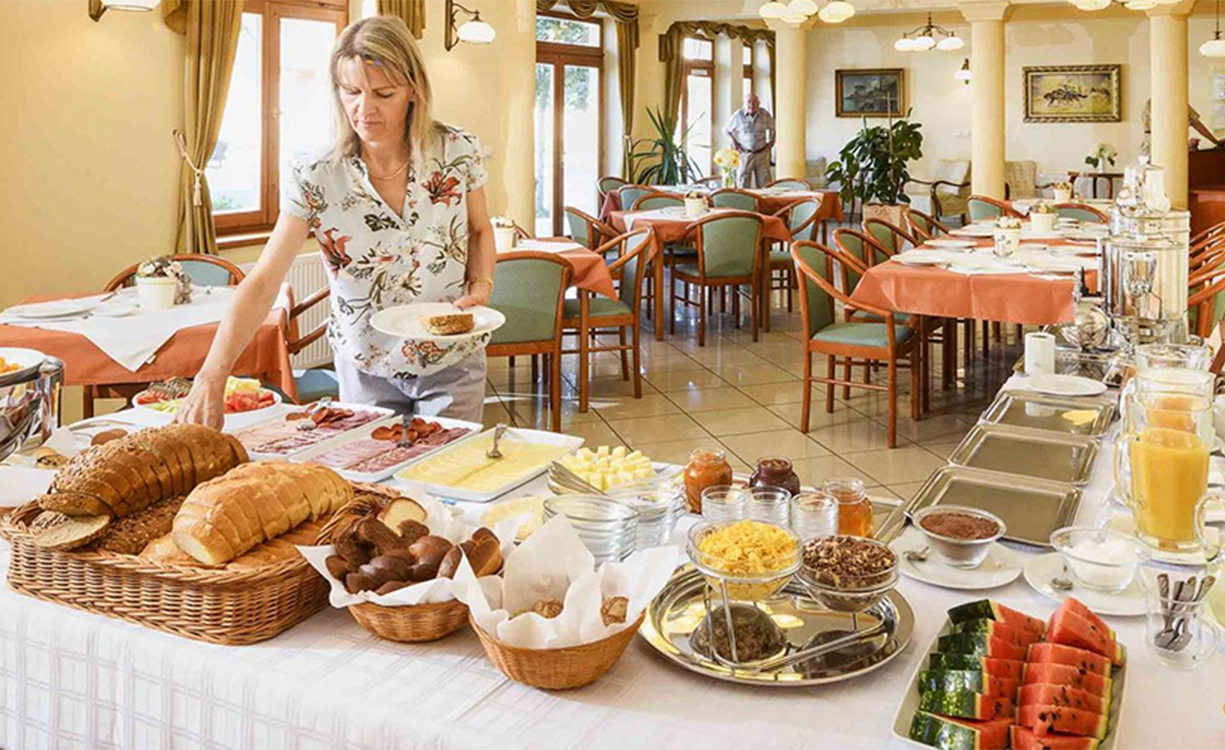 Ametiszt Hotel Harkány – Relaxation and comfort just a few steps from the thermal baths