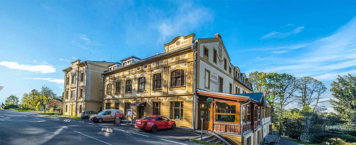 Hotel Praděd Thamm