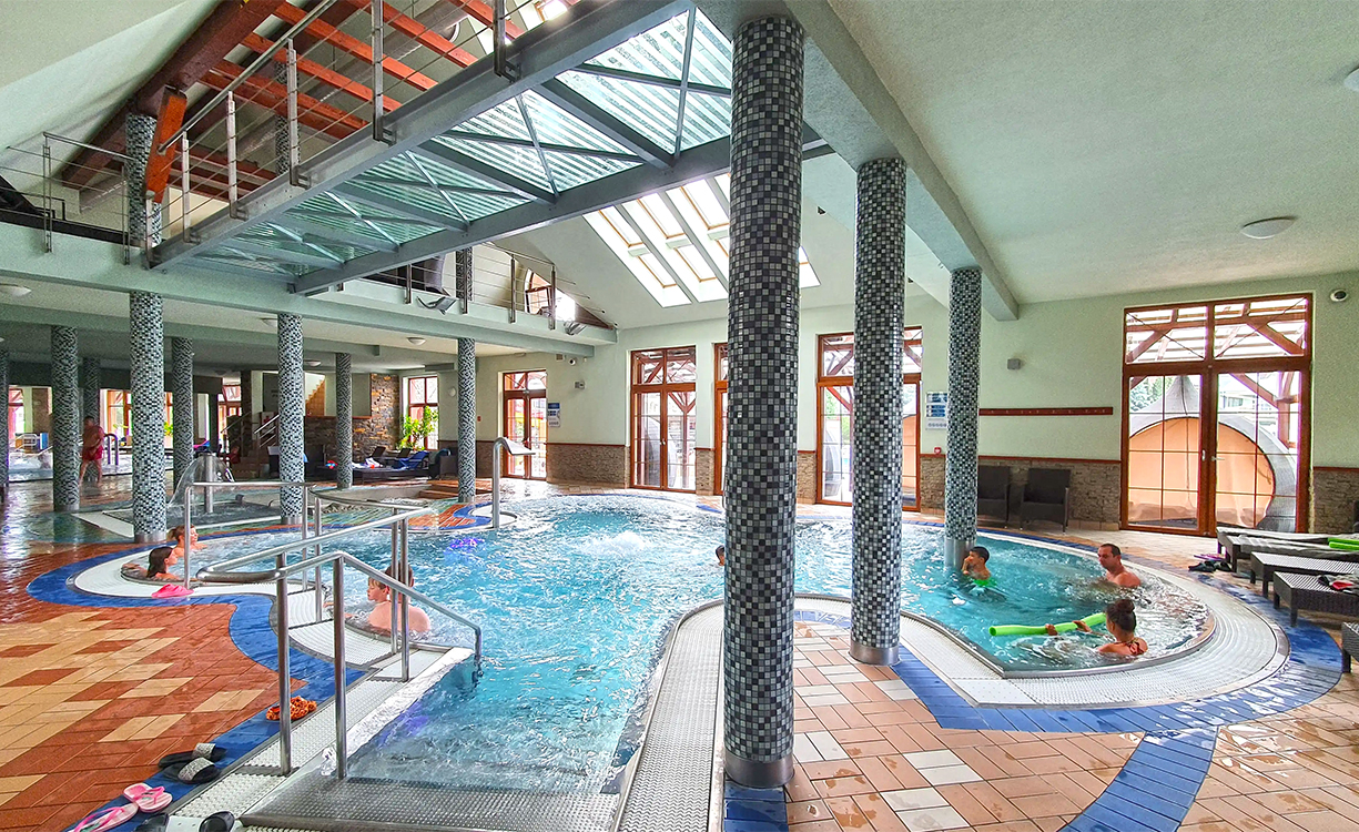 Hotel BESEŇOVA