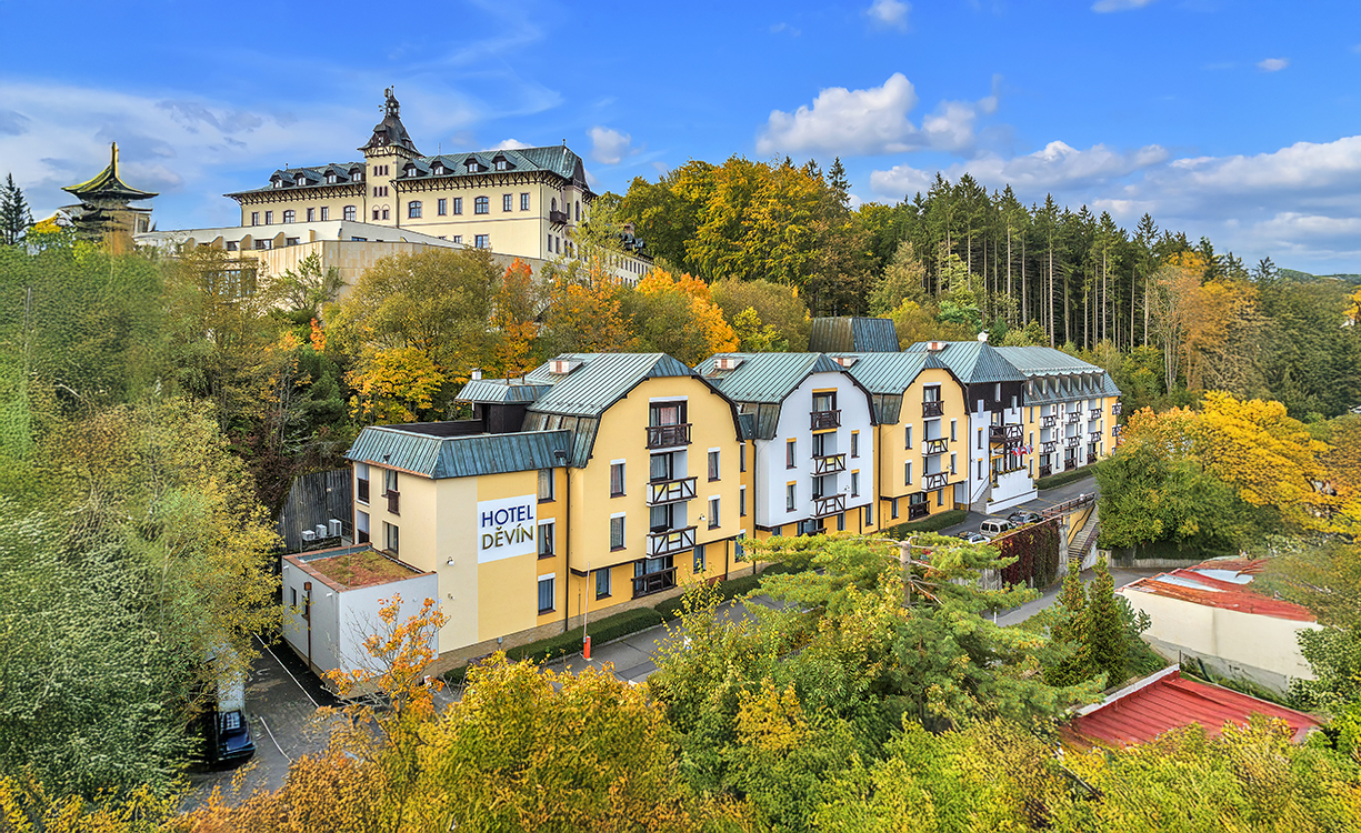 Hotel Uzdrowiskowy DĚVÍN