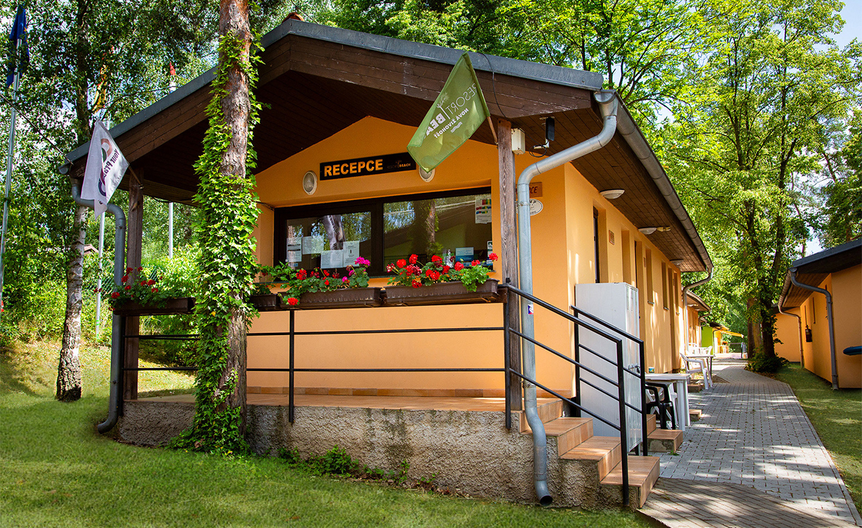 Resort Beach Nová Živohošť