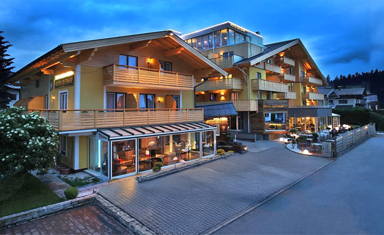 Zakwaterowanie Hotel Gutjahr