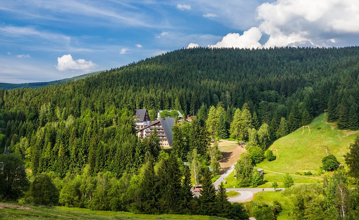 Pytloun Wellness Hotel Harrachov