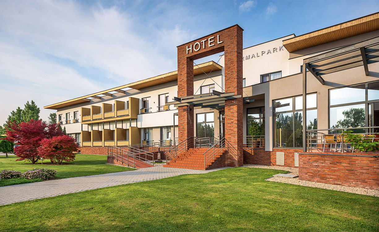 Thermal stay Dunajská Streda | Hotel THERMALPARK
