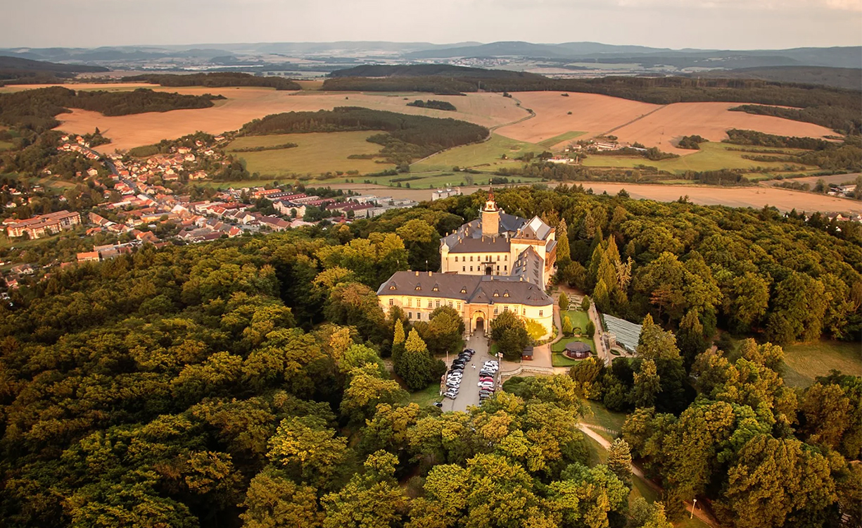 Chateau Zbiroh