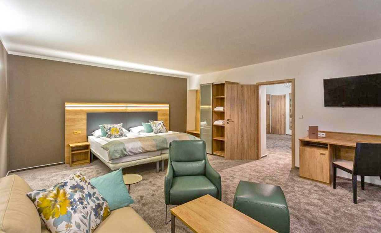 Zimní ubytování Amande Wine Wellness Hotel pod Pálavou