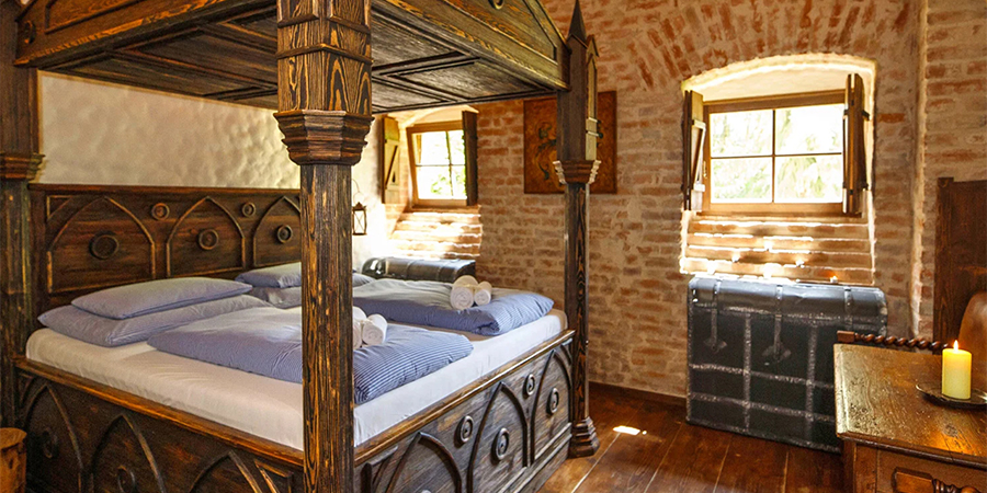 zámecký resort dětenice dětenice krčma