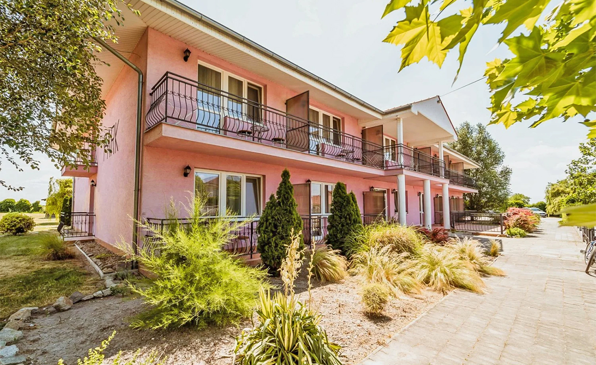 Apartmány KARMON PARK