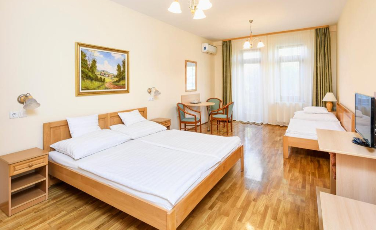 Ametiszt Hotel Harkány – Relaxation and comfort just a few steps from the thermal baths