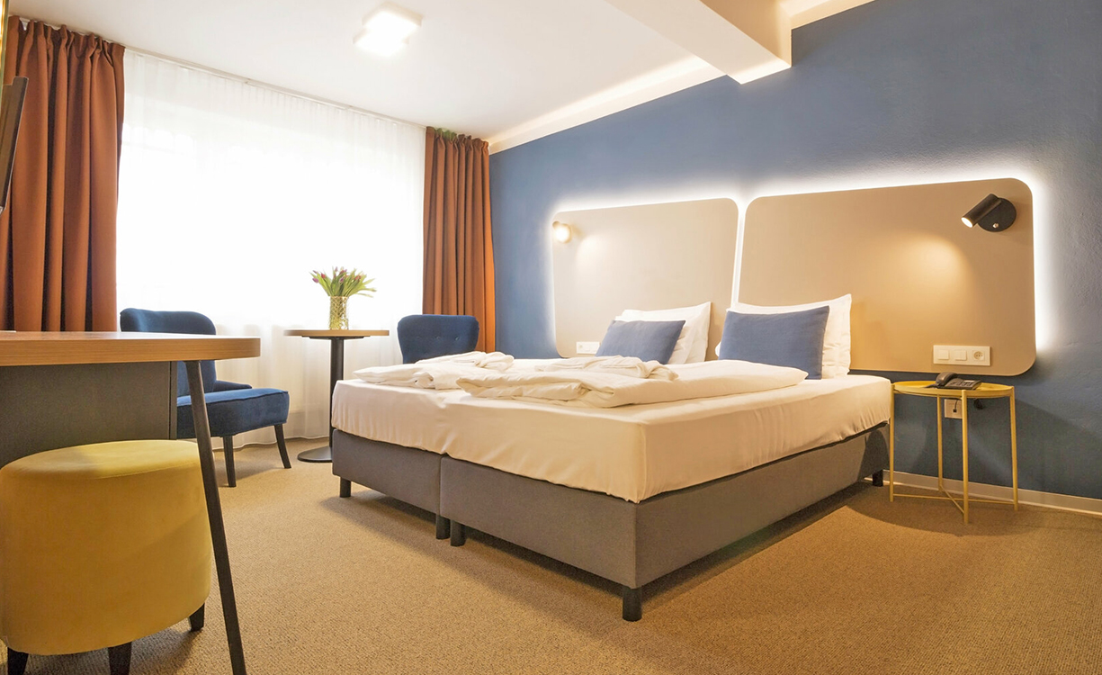 Hotel THERMAL VARGA – wakacje zaledwie kilka kroków od ciepłej wody