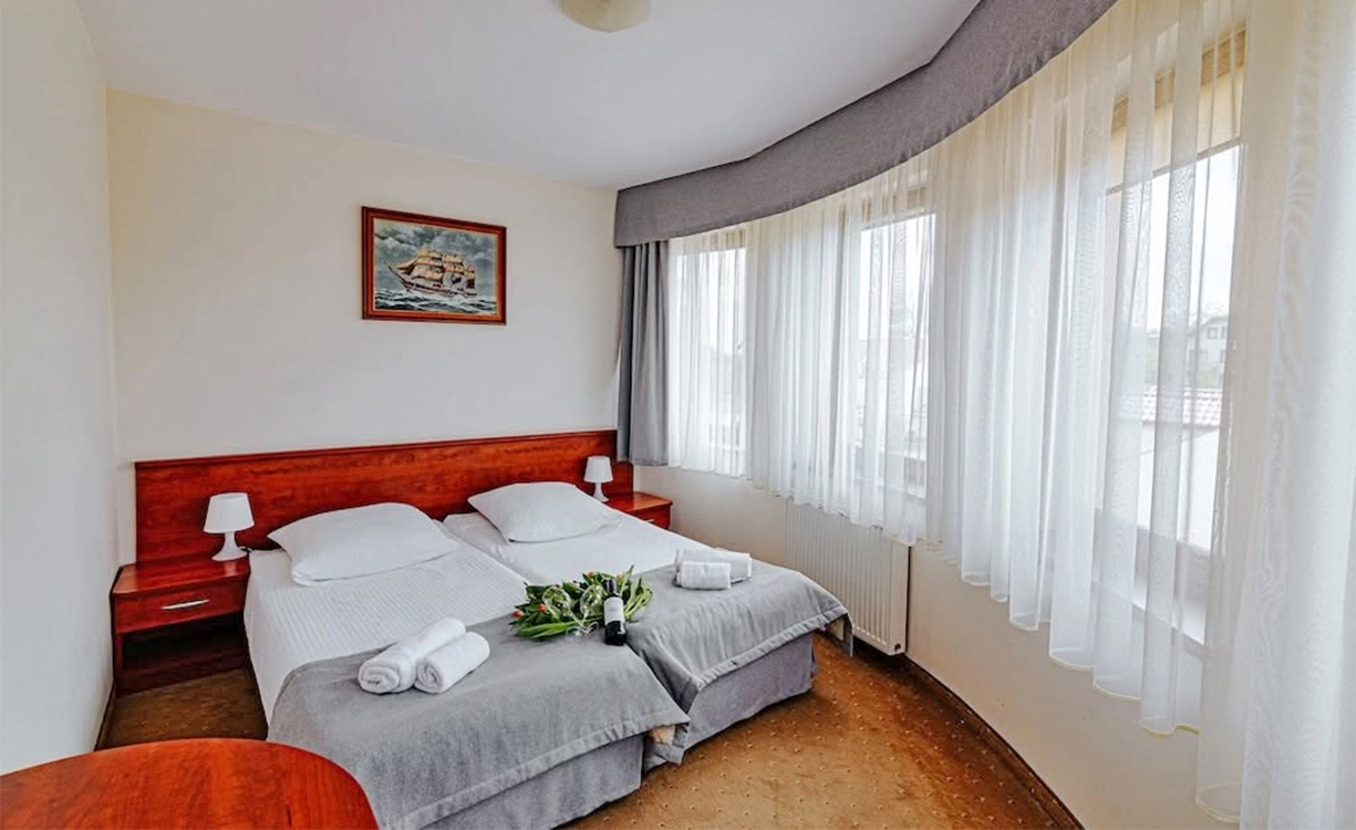 Polska nad morzem: odkryj relaksujący wypoczynek nad Morzem Bałtyckim i zrelaksuj się w Hotelu Panorama Spa