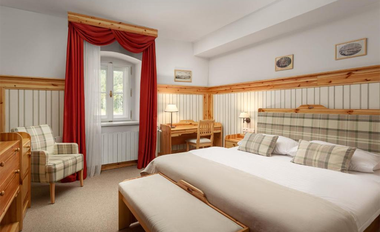 Hotel Skalní Mlýn Adršpach | stylové ubytování u skal