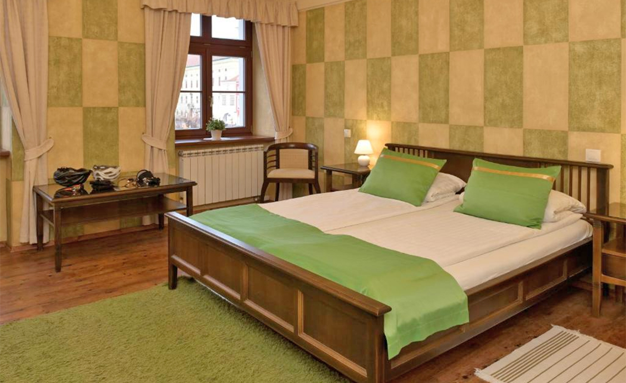 Zakwaterowanie Kroměříž | Hotel LA FRESCA w centrum miasta UNESCO