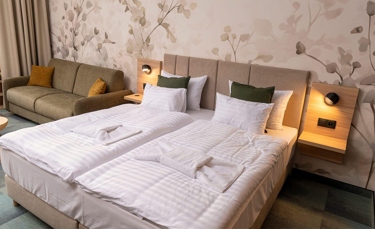 Thermal stay Dunajská Streda | Hotel THERMALPARK