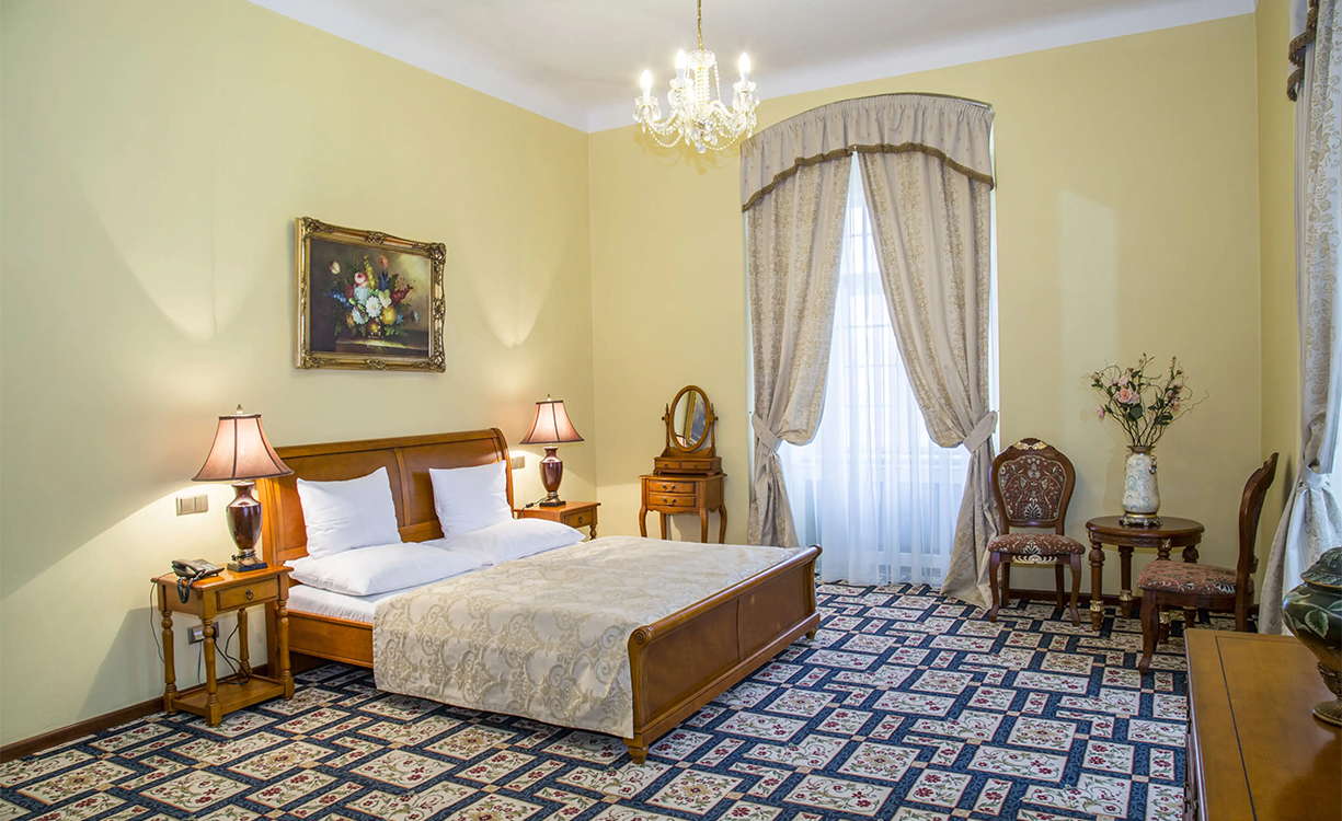 Schlosshotel Zbiroh