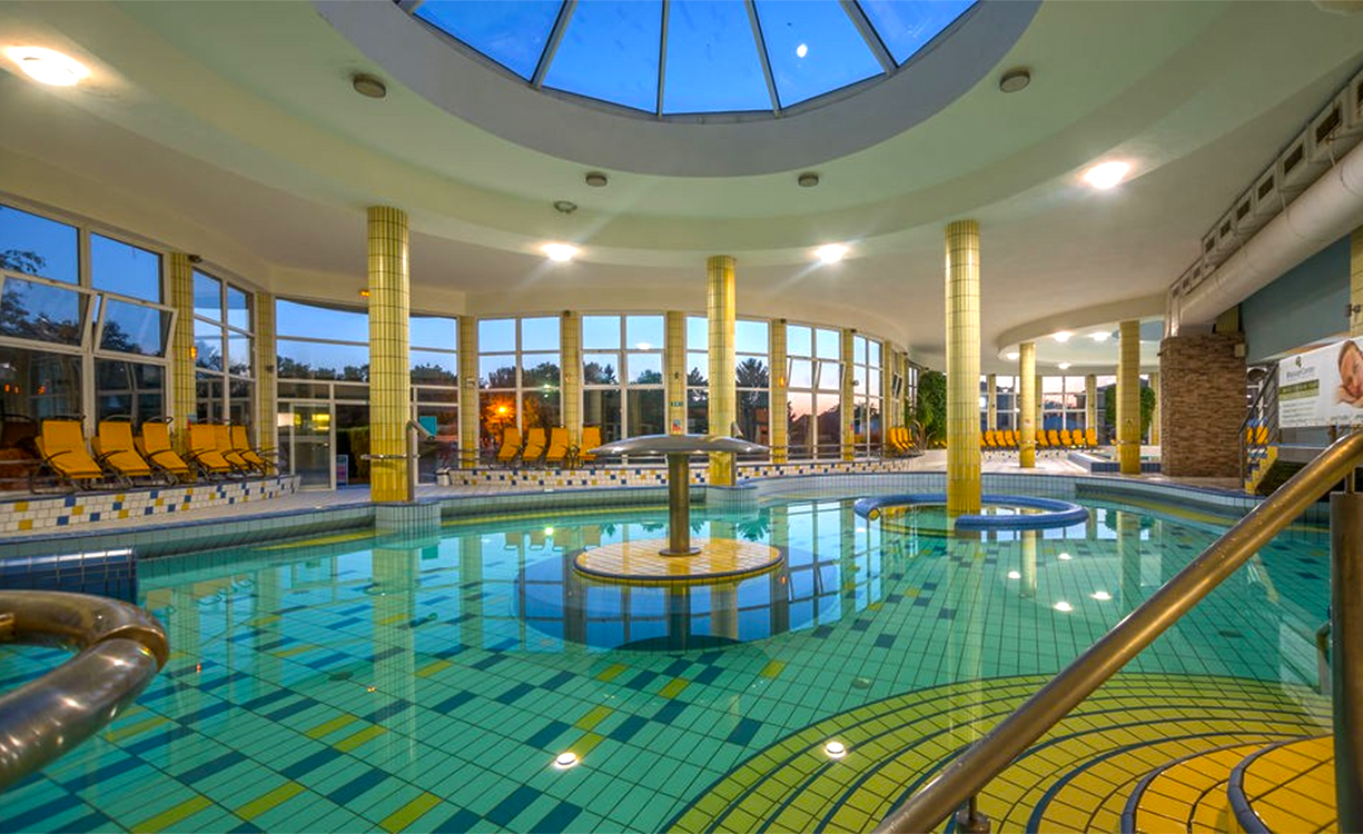 Thermal stay Dunajská Streda | Hotel THERMALPARK