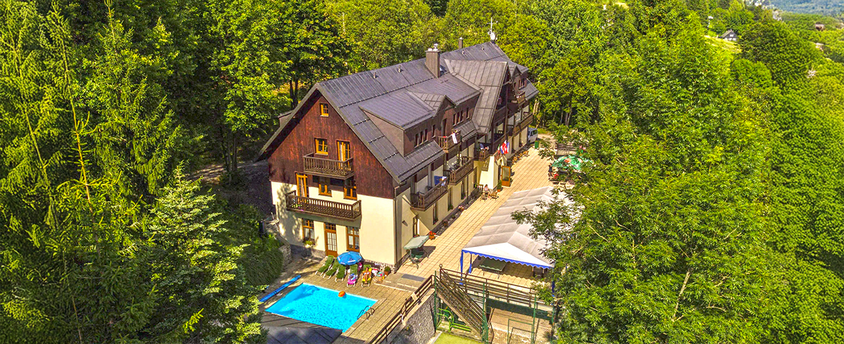 Hotel ŠVÝCARSKÁ BOUDA