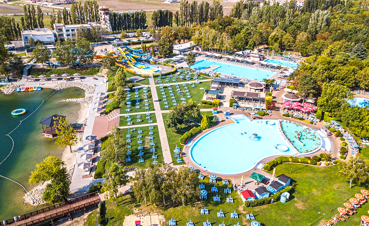 Hotel THERMALPARK - Dunajská Streda