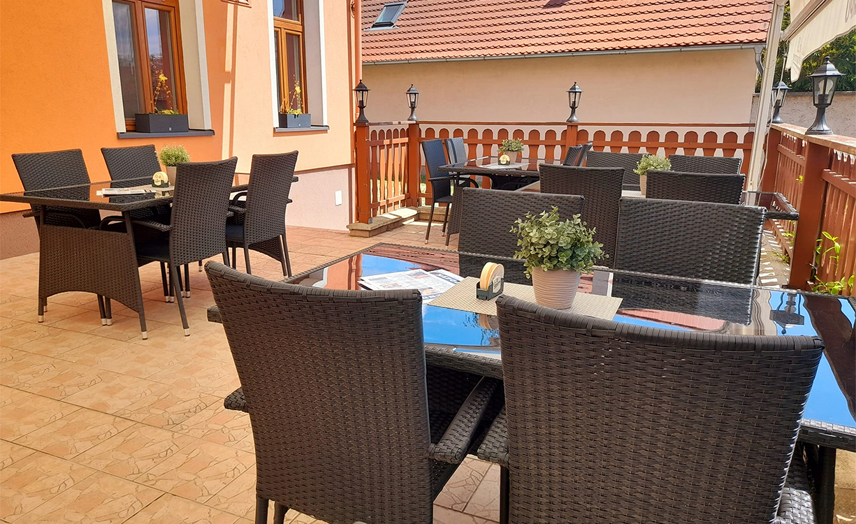 Wellness pobyt u Řípu | Hotel Amálka u Řípu
