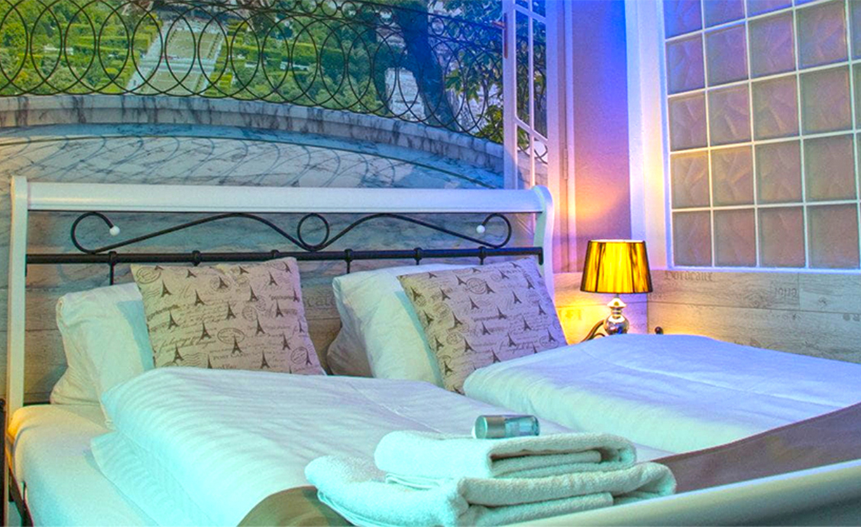 Hotel Mesit Horni Becva