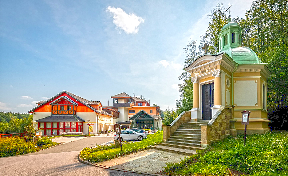 Hotel STUDÁNKA