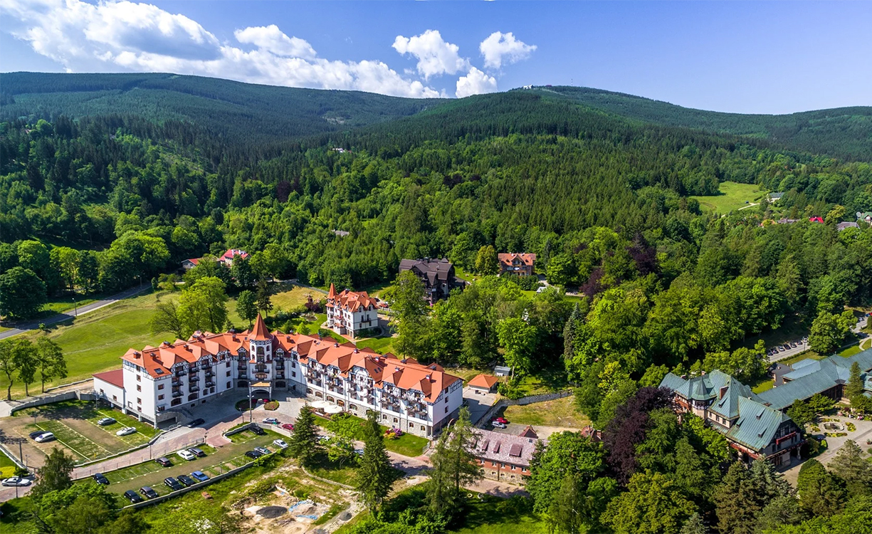 Hotel Buczyński Medical & Spa